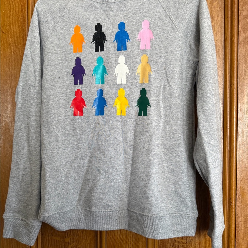Adult XL Lego Hoodie